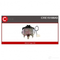 Щетки генератора, с регулятором CASCO K SWC3 8000000186904 3259884 cre15106as