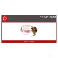 Щетки генератора, с регулятором CASCO 1423660398 WPC LHO cre40130as