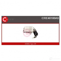 Щетки генератора, с регулятором CASCO 8000000187949 cre40100as K FR01Z 3260042