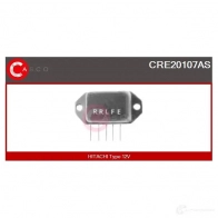 Щетки генератора, с регулятором CASCO 2B9 JI7 3259946 8000000187130 cre20107as