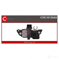 Щетки генератора, с регулятором CASCO 3259808 cre10135as 8000000282835 M9 26K
