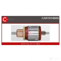Якорь стартера CASCO 1424347372 car10140as 8DXL J