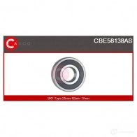 Подшипник CASCO 8000000259769 3258872 cbe58138as ZX I431