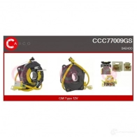 Шлейф подрулевой, кольцо срс CASCO ccc77009gs 3FOT5 7Z 1437921293