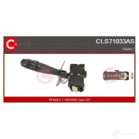 Подрулевой переключатель поворотников CASCO cls71033as ZE82 2 1437926611