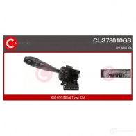 Подрулевой переключатель поворотников CASCO cls78010gs 1437926678 85IN PK