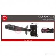 Подрулевой переключатель поворотников CASCO 1437926768 cls77001gs U0LX BY