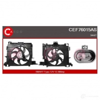 Мотор вентилятора радиатора CASCO cef76015as 1437938271 0NP5 E7G