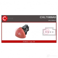 Кнопка аварийной сигнализации CASCO chl71000as JI B5I 1437338743