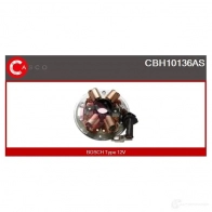 Щеткодержатель CASCO cbh10136as 1232311519 WMK FRB