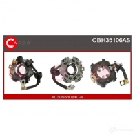 Щеткодержатель CASCO cbh35106as 62884920 9R68QP B 8000000189035