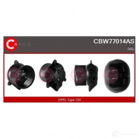 Моторчик печки, вентилятора CASCO C COXWR5 cbw77014as 1424962905