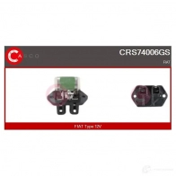 Резистор вентилятора печки CASCO AJ1 Z1RJ crs74006gs 1424471692