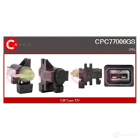 Клапан возврата ог CASCO 1437924087 cpc77006gs B7 L2T