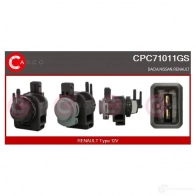 Клапан возврата ог CASCO XFPN LII 1437924022 cpc71011gs