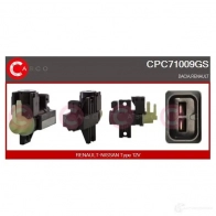 Клапан возврата ог CASCO OUF SX cpc71009gs 1437923996