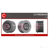 Шкив генератора CASCO L3H2L TL 3259389 8000000266804 ccp90282as