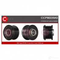 Шкив генератора CASCO S CN1H ccp90220as 3259280 8000000266392
