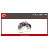 Диодный мост генератора CASCO 3259703 9N 4WO crc25101as 8000000185785