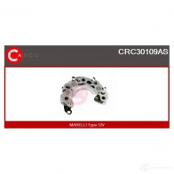 Диодный мост генератора CASCO crc30109as B9F RFNV 1420327267 8000000159861