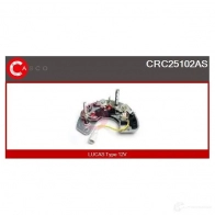 Диодный мост генератора CASCO 8000000189615 3259705 R2 CT1E crc25102as