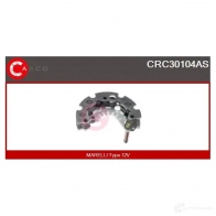 Диодный мост генератора CASCO crc30104as 8000000189547 I9CM OMJ 3259716