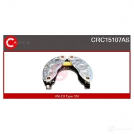 Диодный мост генератора CASCO 8000000185648 crc15107as 3259676 PET 8TJ
