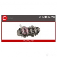 Диодный мост генератора CASCO 2UTV MX 3259686 8000000298362 crc15127as
