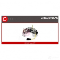 Диодный мост генератора CASCO 3259709 crc25105as 8000000185815 B YNAN