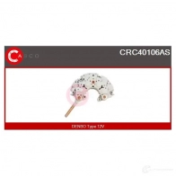 Диодный мост генератора CASCO crc40106as I4U6 H 8000000189462 3259750