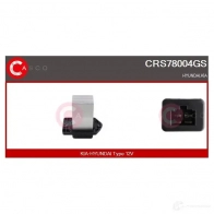 Резистор вентилятора печки CASCO AT 1RSCY crs78004gs 1437922048