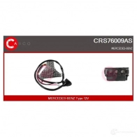 Резистор вентилятора печки CASCO S ZV56 crs76009as 1424963156