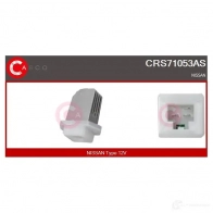 Резистор вентилятора печки CASCO 0UP99 I crs71053as 1437922196 - Изображение 5