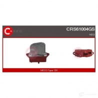 Резистор вентилятора печки CASCO G65 Q3J7 crs61004gs 1424962986