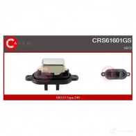Резистор вентилятора печки CASCO 1424962990 crs61601gs V3WU UW