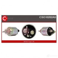 Втягивающее реле стартера CASCO 1420328819 cso10202as S GEY0