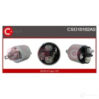 Втягивающее реле стартера CASCO Q3W BGWO 3260981 cso10102as 8000000188564