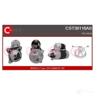 Стартер CASCO X VA6OOA 3263578 cst30116as 8000000098122