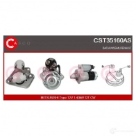 Стартер CASCO 8000000084514 3263848 Y9S GR cst35160as - Изображение 7