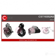 Стартер CASCO cst10352as Audi A4 (B7) 3 Универсал 2.0 Tdi 16V 140 л.с. 2004 – 2008 2J I5Y9H 8000000252425