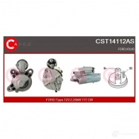 Стартер CASCO FUO PYC 3262942 cst14112as 8000000305138 - Изображение 7