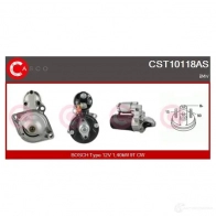 Стартер CASCO cst10118as FYN FAOF 3262020 8000000081292 - Изображение 7