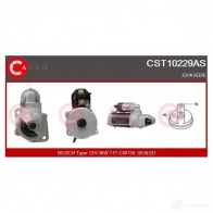 Стартер CASCO cst10229as 3262172 B62 GZ 8000000081933