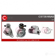 Стартер CASCO cst35165as 3263856 8000000072870 JBH3 MN