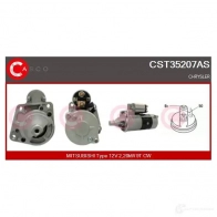 Стартер CASCO 1232387569 8000000104564 K1YQB GS cst35207as