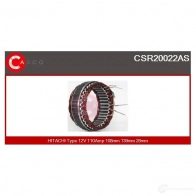 Статор генератора CASCO HHCX OVS 3261884 csr20022as