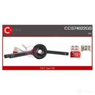 Подрулевой переключатель CASCO 1437923436 7 523S9 ccs74022gs