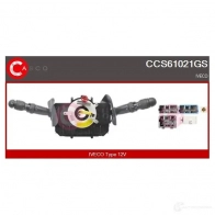 Подрулевой переключатель CASCO 1437923264 OW J19 ccs61021gs