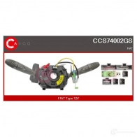 Подрулевой переключатель CASCO 6A P7C ccs74002gs 1437923122