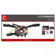 Подрулевой переключатель CASCO ccs74003gs 1437923186 9 GH97